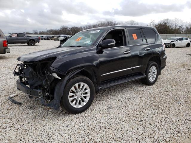 LEXUS GX 460 2015 with VIN JTJBM7FX7F5102205 - Photo from auction