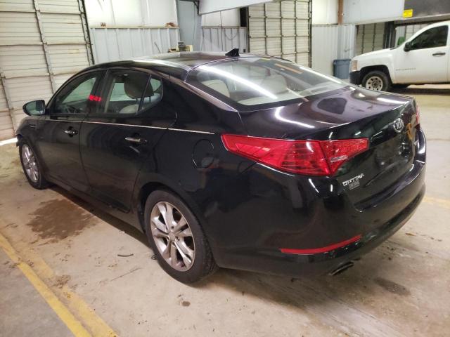 Photo 2 from auction – 2013 KIA OPTIMA EX with VIN 5XXGN4A77DG190189