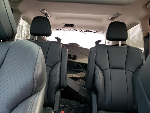 Photo 10 from auction – 2020 SUBARU ASCENT LIM with VIN 4S4WMAPD7L3454564