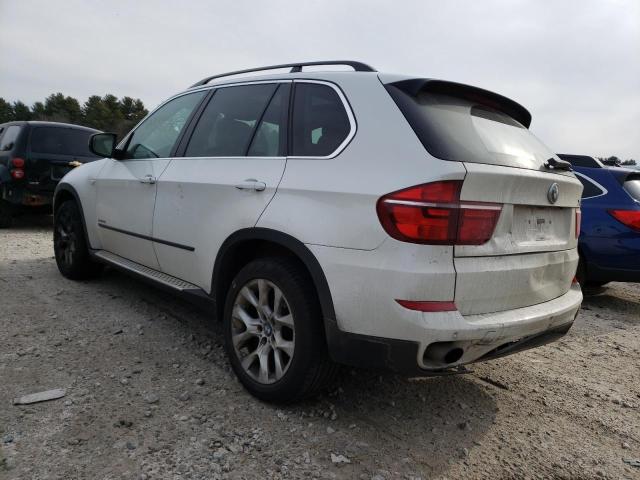 Photo 2 from auction – 2013 BMW X5 XDRIVE3 with VIN 5UXZV4C58D0E04825