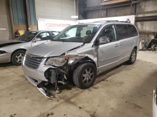 Photo 1 from auction – 2010 CHRYSLER TOWN & COU with VIN 2A4RR8DX6AR398612