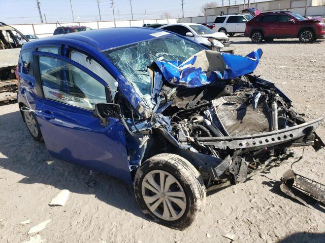 Photo 4 from auction – 2017 NISSAN VERSA NOTE with VIN 3N1CE2CP6HL367733