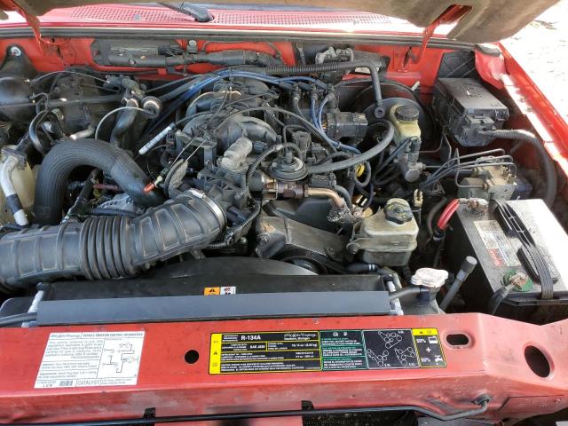 Photo 11 from auction – 2004 FORD RANGER SUP with VIN 1FTZR45E14PA98347