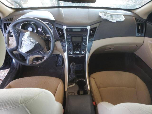 Photo 8 from auction – 2013 HYUNDAI SONATA GLS with VIN 5NPEB4AC2DH681027