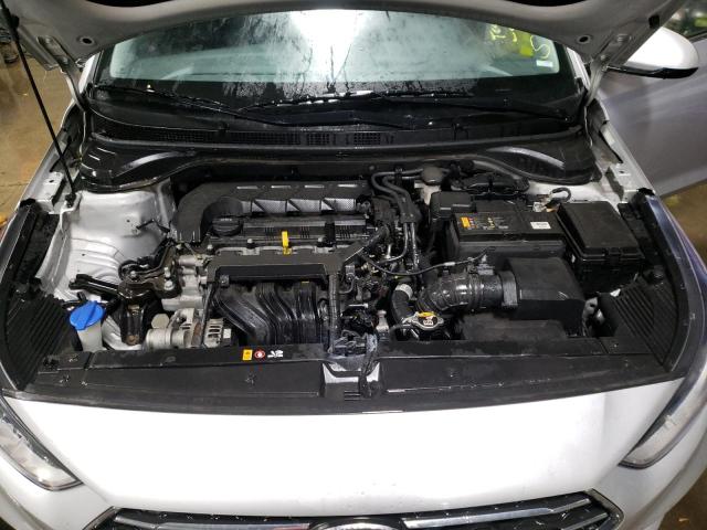 Photo 11 from auction – 2020 HYUNDAI ACCENT SE with VIN 3KPC24A61LE095553
