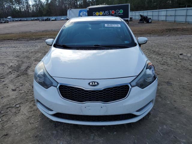 Photo 5 from auction – 2015 KIA FORTE with VIN KNAFX4A61F5258357