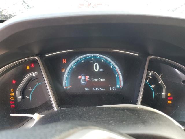 Photo 9 from auction – 2016 HONDA CIVIC EX with VIN 19XFC1F30GE018444