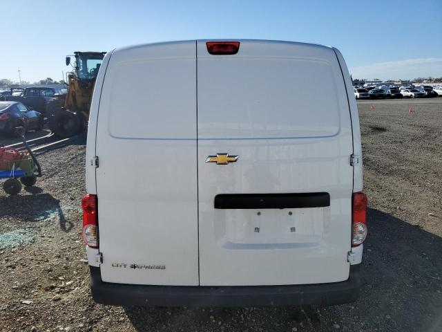Photo 6 from auction – 2018 CHEVROLET CITY EXPRE with VIN 3N63M0YN7JK692038