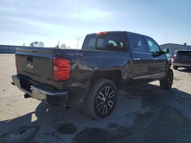 Photo 3 from auction – 2015 CHEVROLET SILVERADO with VIN 3GCUKSEC1FG354821
