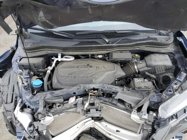Photo 11 from auction – 2020 HONDA RIDGELINE with VIN 5FPYK3F50LB019615