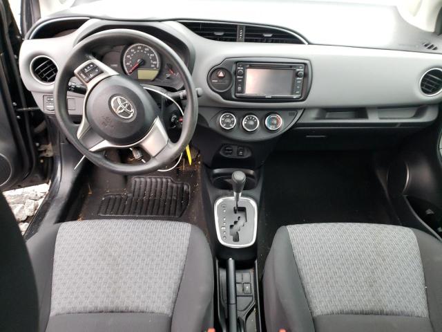 Photo 8 from auction – 2015 TOYOTA YARIS with VIN VNKJTUD31FA021828