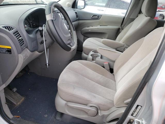Photo 7 from auction – 2011 KIA SEDONA LX with VIN KNDMG4C78B6407917
