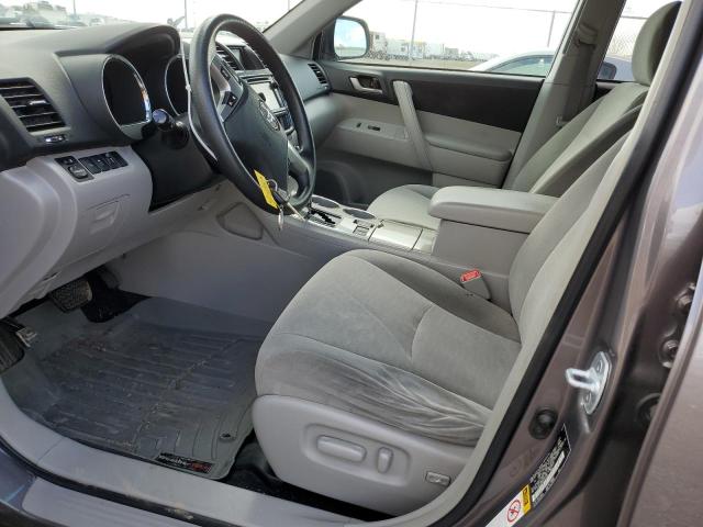 Photo 7 from auction – 2013 TOYOTA HIGHLANDER with VIN JTEBC3EH6D2017410