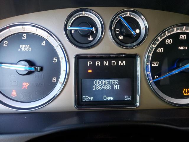 Photo 9 from auction – 2012 CADILLAC ESCALADE E with VIN 1GYS4KEF2CR108362