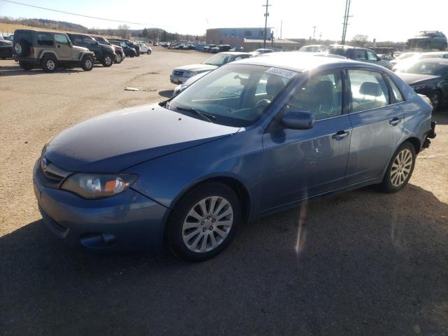 SUBARU IMPREZA 2. 2010 with VIN JF1GE6B65AH510972 - Photo from auction