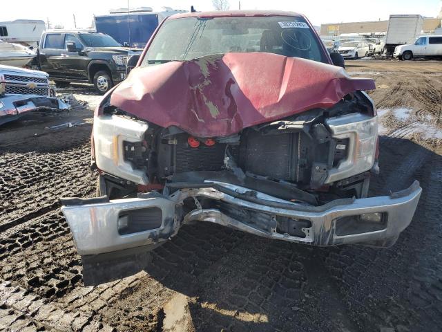 Photo 12 from auction – 2019 FORD F150 SUPER with VIN 1FTEW1E54KKE93543
