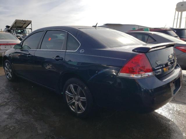 Photo 2 from auction – 2008 CHEVROLET IMPALA LS with VIN 2G1WB58K981260123
