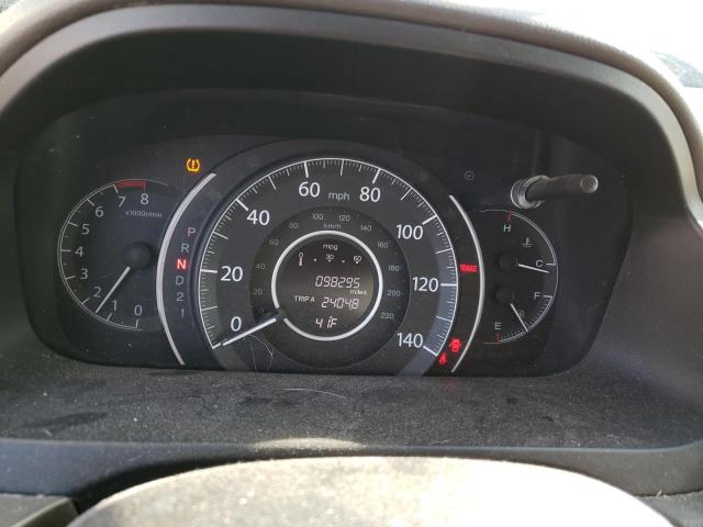Photo 9 from auction – 2012 HONDA CR-V EXL with VIN 5J6RM4H71CL017634
