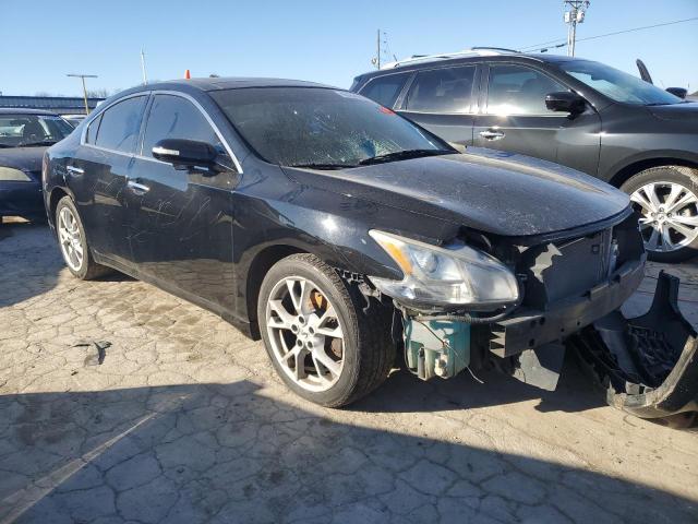 Photo 4 from auction – 2014 NISSAN MAXIMA with VIN 1N4AA5AP1EC439097