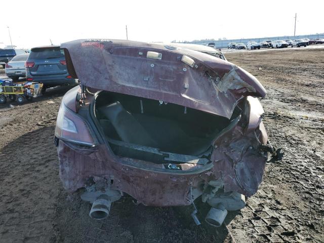 Photo 6 from auction – 2013 NISSAN MAXIMA S with VIN 1N4AA5AP5DC836729