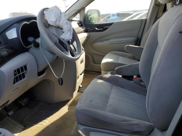 Photo 7 from auction – 2015 NISSAN QUEST S with VIN JN8AE2KP4F9133557