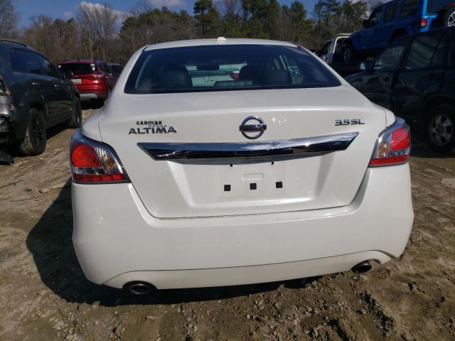 Photo 6 from auction – 2014 NISSAN ALTIMA 3.5 with VIN 1N4BL3AP2EC126532