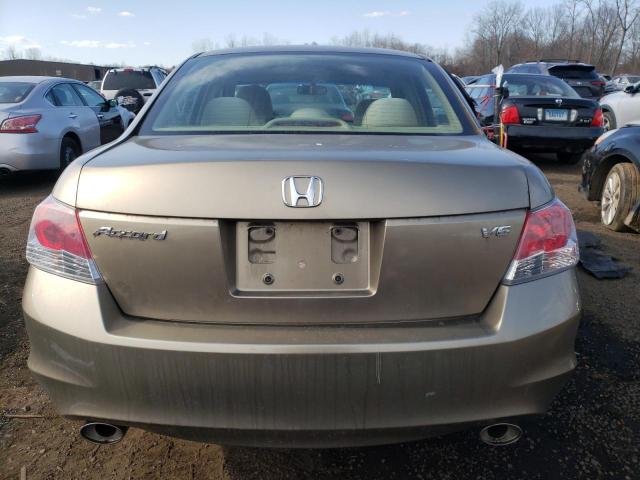 Photo 6 from auction – 2008 HONDA ACCORD EX with VIN 1HGCP36798A021256