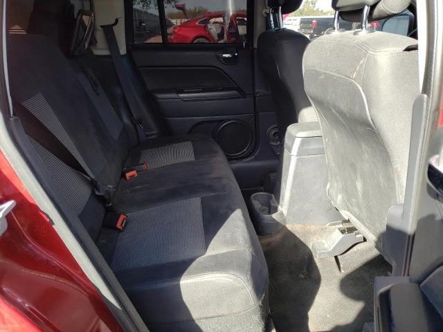 Photo 11 from auction – 2014 JEEP COMPASS SP with VIN 1C4NJCBA0ED725902