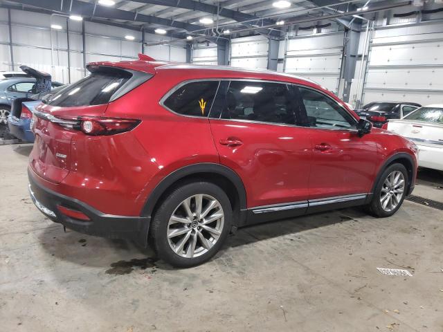 Photo 3 from auction – 2016 MAZDA CX-9 GRAND with VIN JM3TCBDY9G0120638
