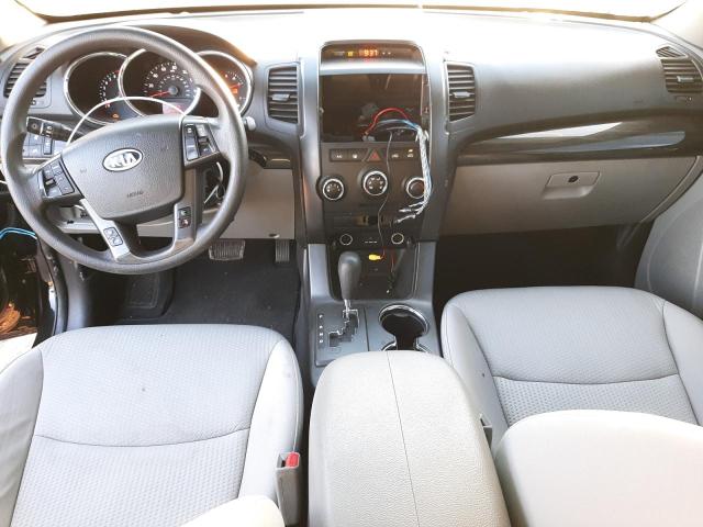 Photo 8 from auction – 2012 KIA SORENTO BA with VIN 5XYKT3A18CG293458