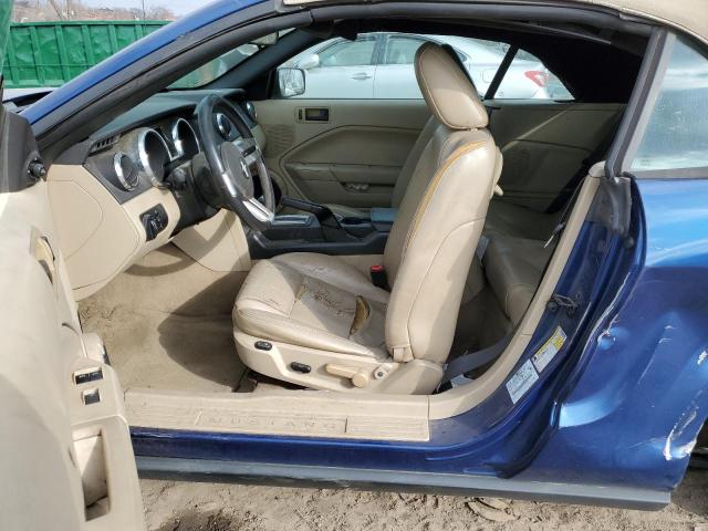 Photo 7 from auction – 2006 FORD MUSTANG with VIN 1ZVFT84N165185058