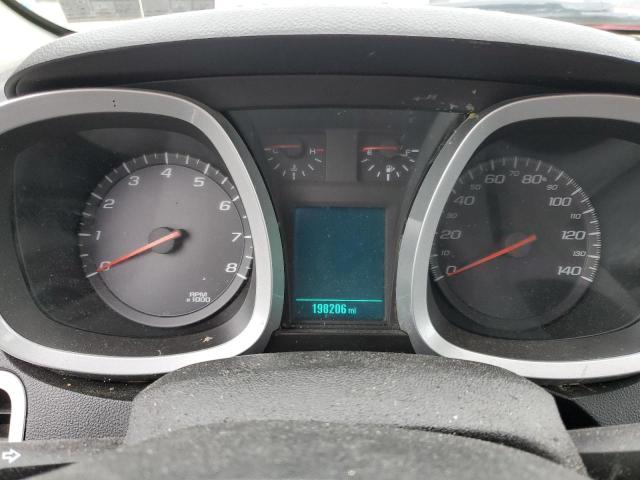 Photo 9 from auction – 2012 CHEVROLET EQUINOX LS with VIN 2GNALBEK5C1115176