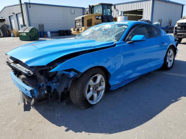 FORD MUSTANG 2017 with VIN 1FA6P8AM3H5264078 - Photo from auction
