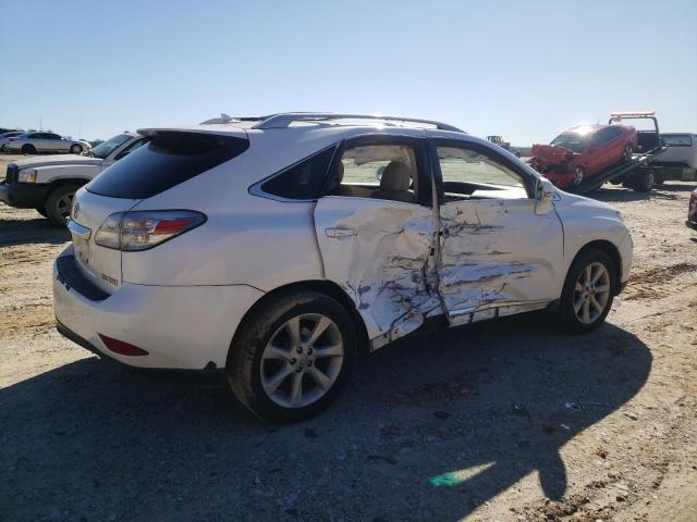 Photo 3 from auction – 2010 LEXUS RX 350 with VIN 2T2ZK1BA7AC002621