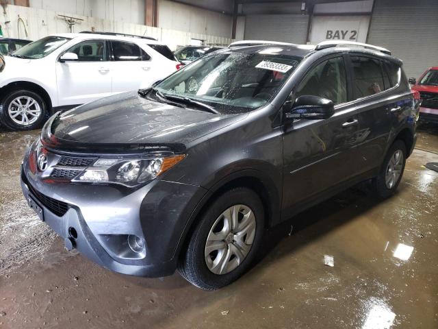 Photo 1 from auction – 2015 TOYOTA RAV4 LE with VIN JTMBFREV8FD117195