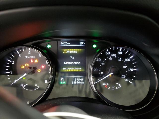 Photo 9 from auction – 2017 NISSAN ROGUE SV with VIN 5N1AT2MVXHC863049