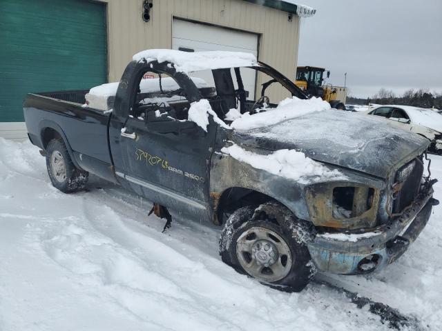 Photo 4 from auction – 2006 DODGE RAM 2500 S with VIN 3D7KS26CX6G251019