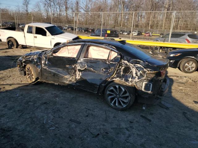 Photo 2 from auction – 2016 ACURA ILX PREMIU with VIN 19UDE2F84GA009107