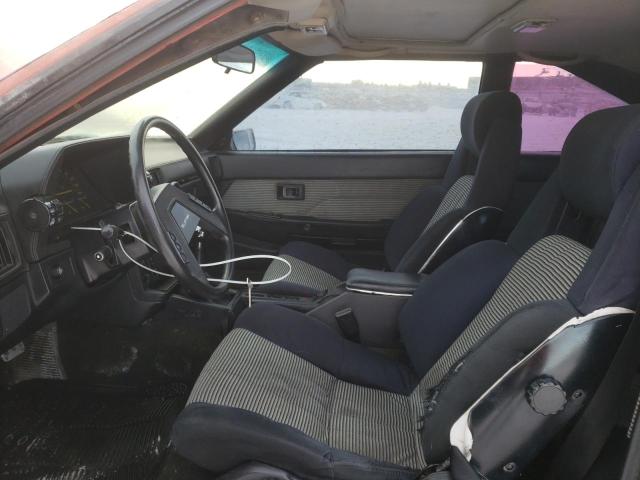 Photo 7 from auction – 1983 TOYOTA SUPRA with VIN JT2MA67L4D0069340