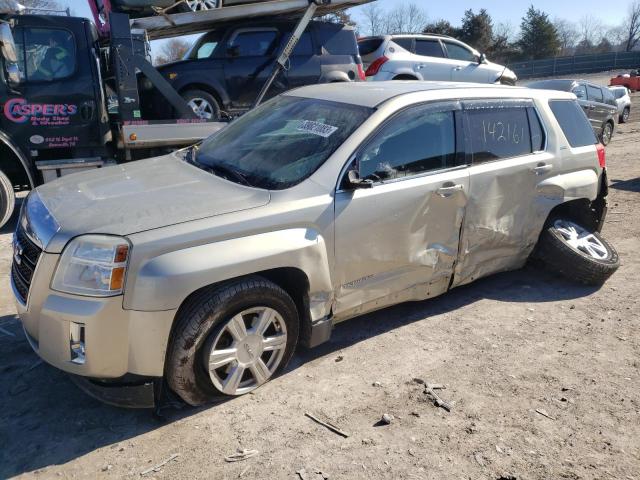 GMC TERRAIN SL 2014 with VIN 2GKFLVEKXE6159104 - Photo from auction