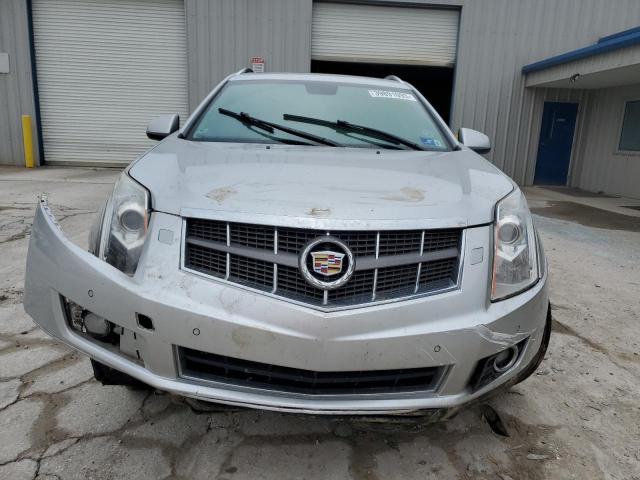 Photo 5 from auction – 2012 CADILLAC SRX PERFOR with VIN 3GYFNEE32CS626989