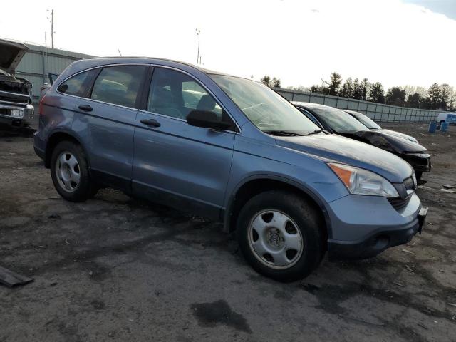 Photo 4 from auction – 2007 HONDA CR-V LX with VIN JHLRE48397C047327