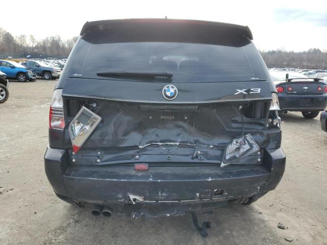 Photo 6 from auction – 2010 BMW X3 with VIN WBXPC9C48AWJ37942