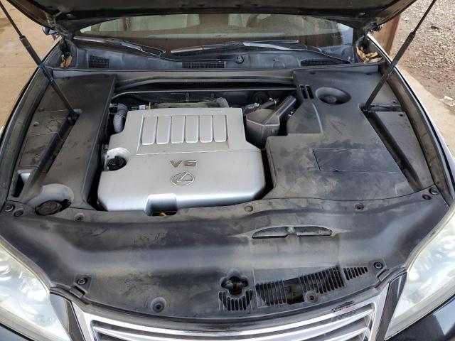 Photo 11 from auction – 2010 LEXUS ES 350 with VIN JTHBK1EG3A2362553