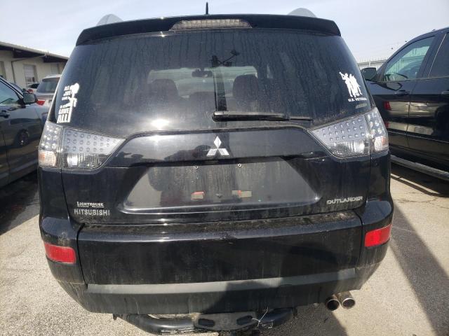 Photo 6 from auction – 2008 MITSUBISHI OUTLANDER with VIN JA4MT41X58Z002937
