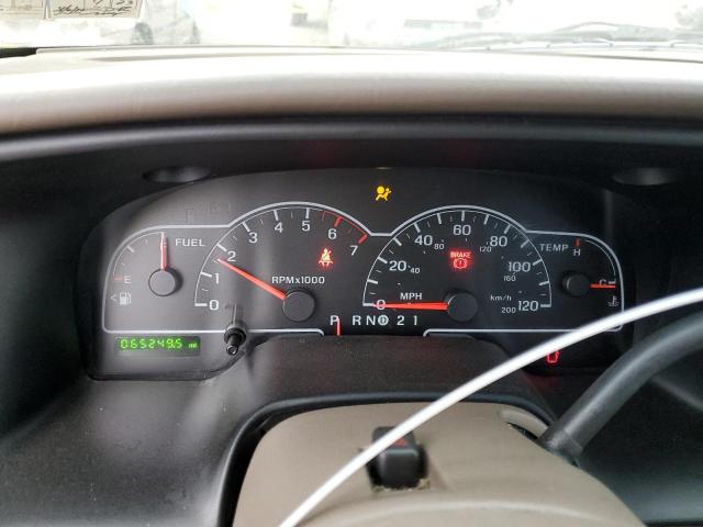 Photo 9 from auction – 2000 FORD WINDSTAR with VIN 2FMZA5149YBA90371