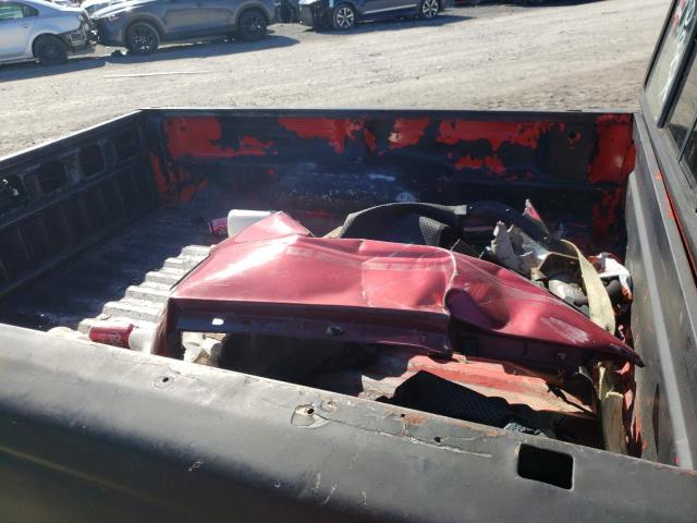 Photo 10 from auction – 1994 FORD RANGER with VIN 1FTCR10A4RUC81470