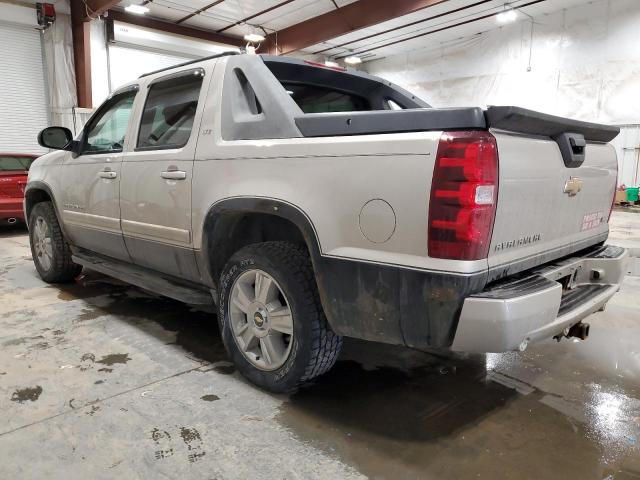 Photo 2 from auction – 2007 CHEVROLET AVALANCHE with VIN 3GNFK12307G223248