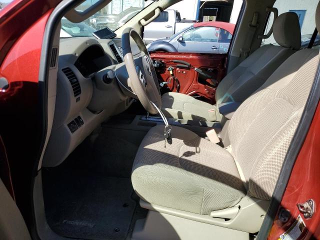 Photo 7 from auction – 2016 NISSAN FRONTIER S with VIN 1N6AD0ER0GN706315