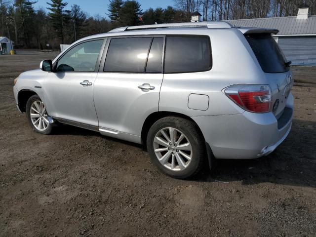 Photo 2 from auction – 2010 TOYOTA HIGHLANDER with VIN JTEJW3EH1A2046411